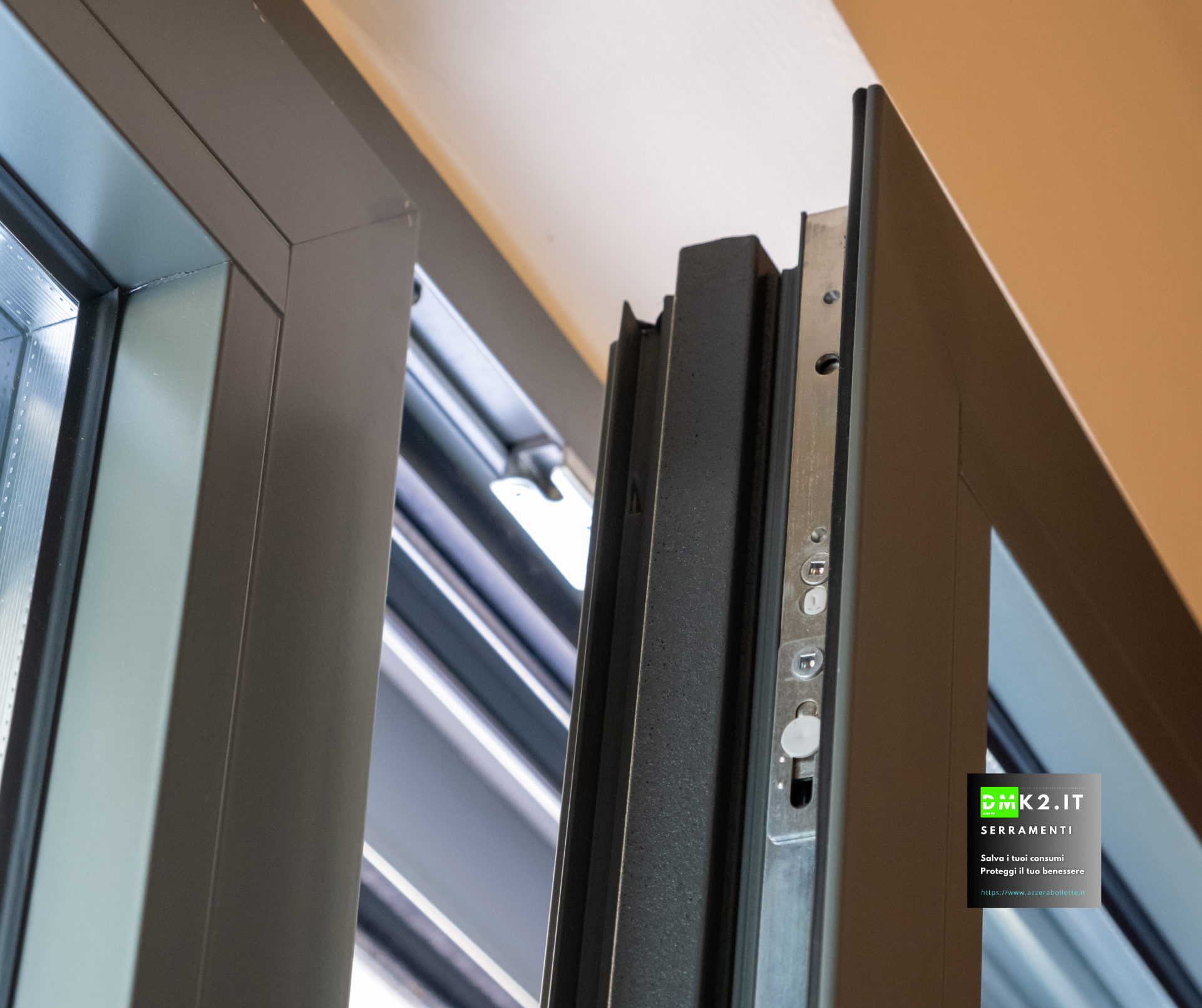 INFISSI TAGLIO TERMICO