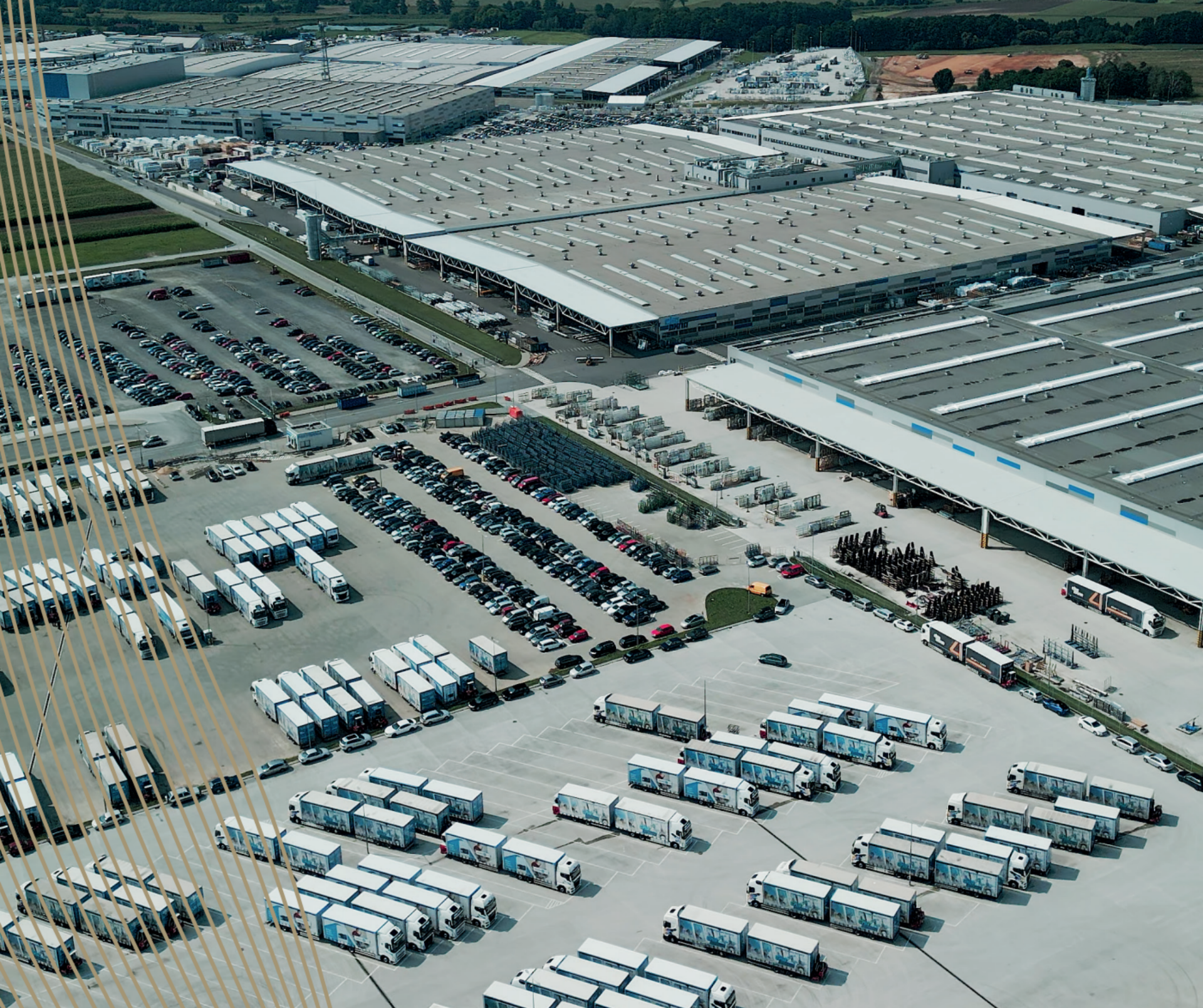 stabilimento di produzione